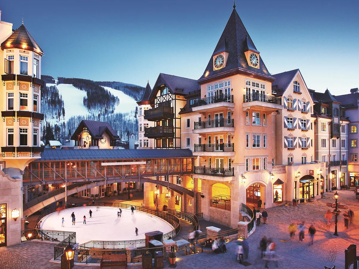The Arrabelle at Vail Square, Vail