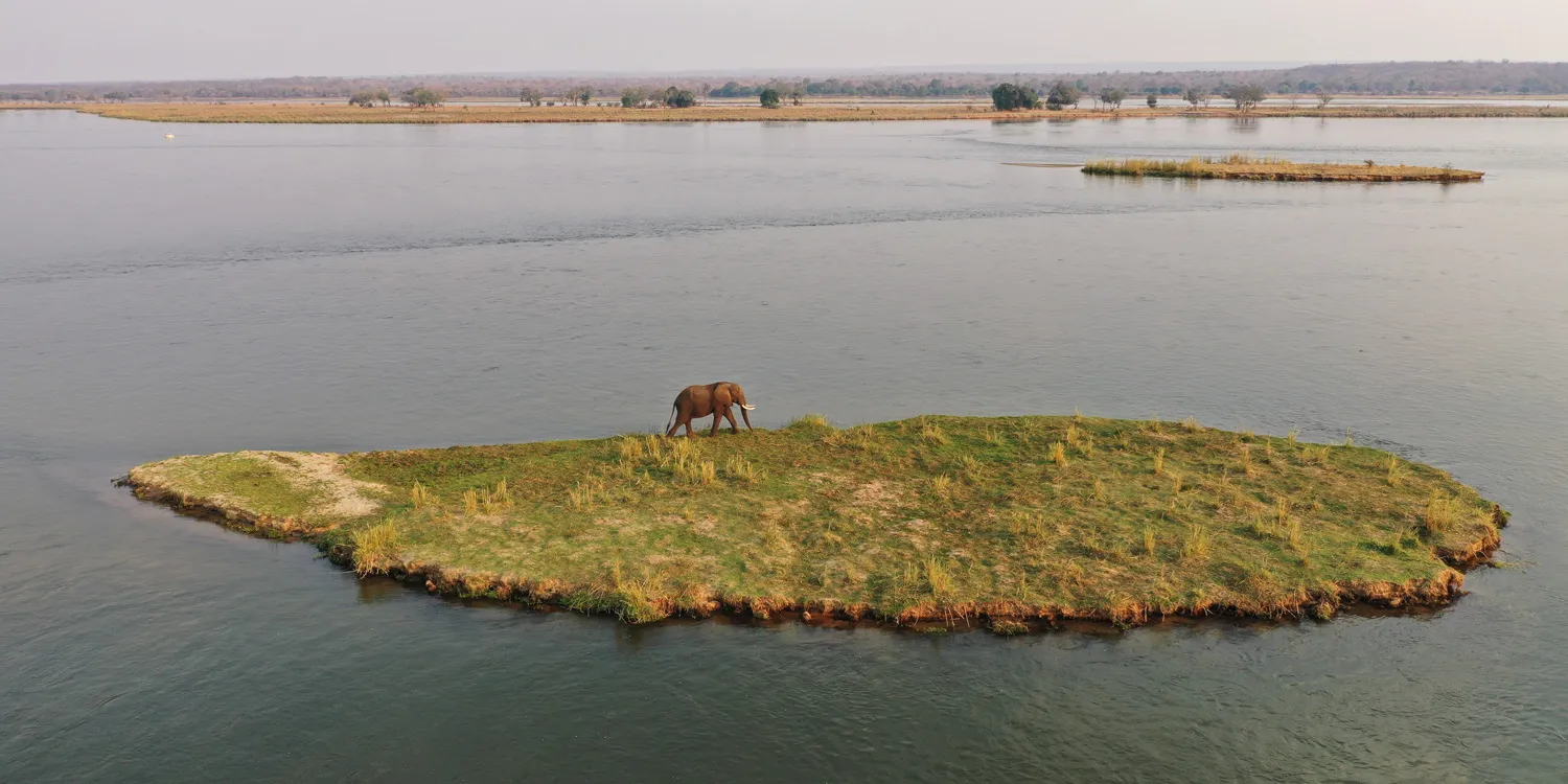 Chiawa Camp, Lower Zambezi National Park