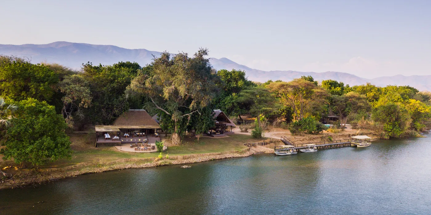 Chiawa Camp, Lower Zambezi National Park