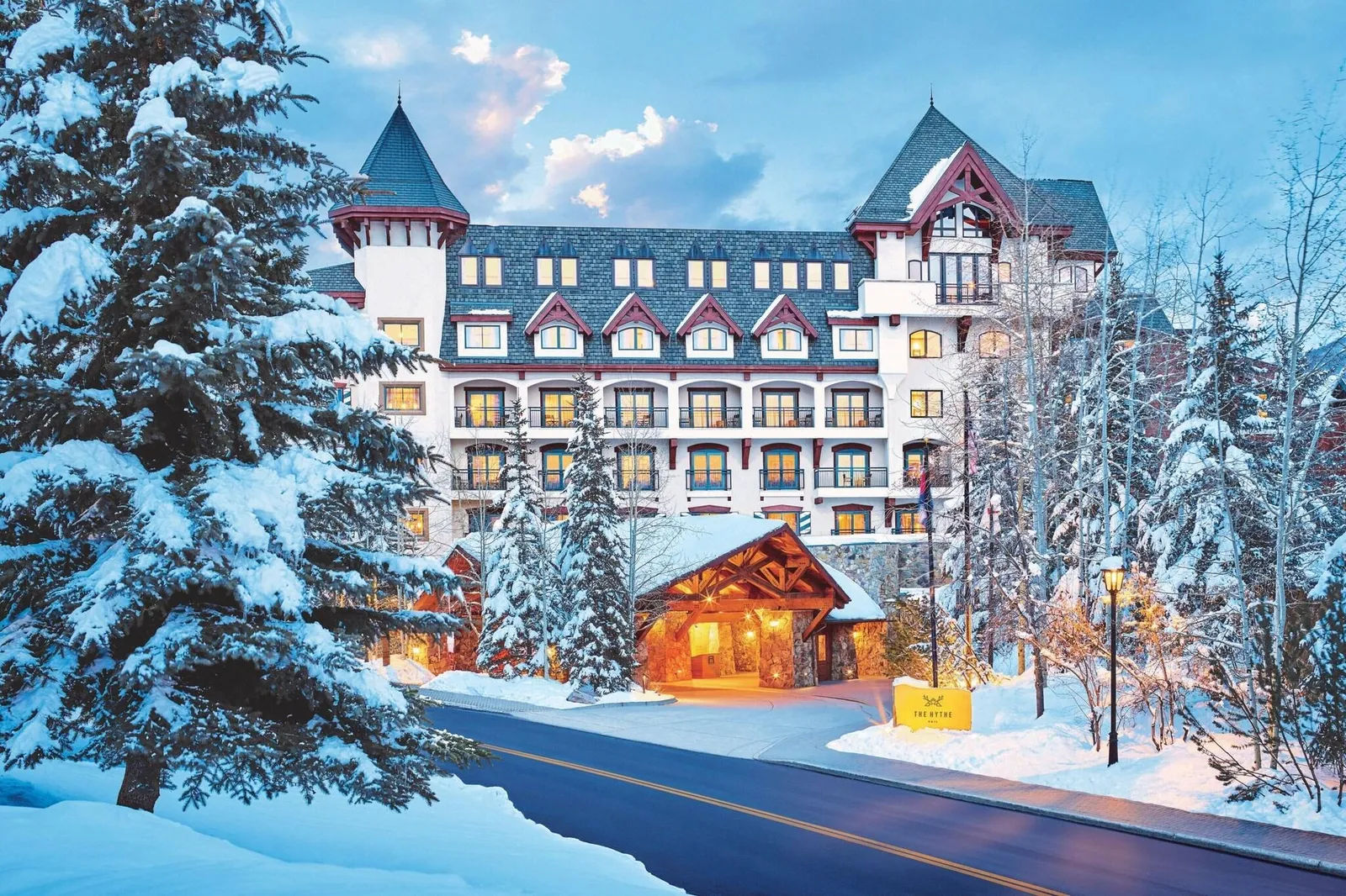 The Hythe, a Luxury Collection Resort, Vail — Exterior, Vail