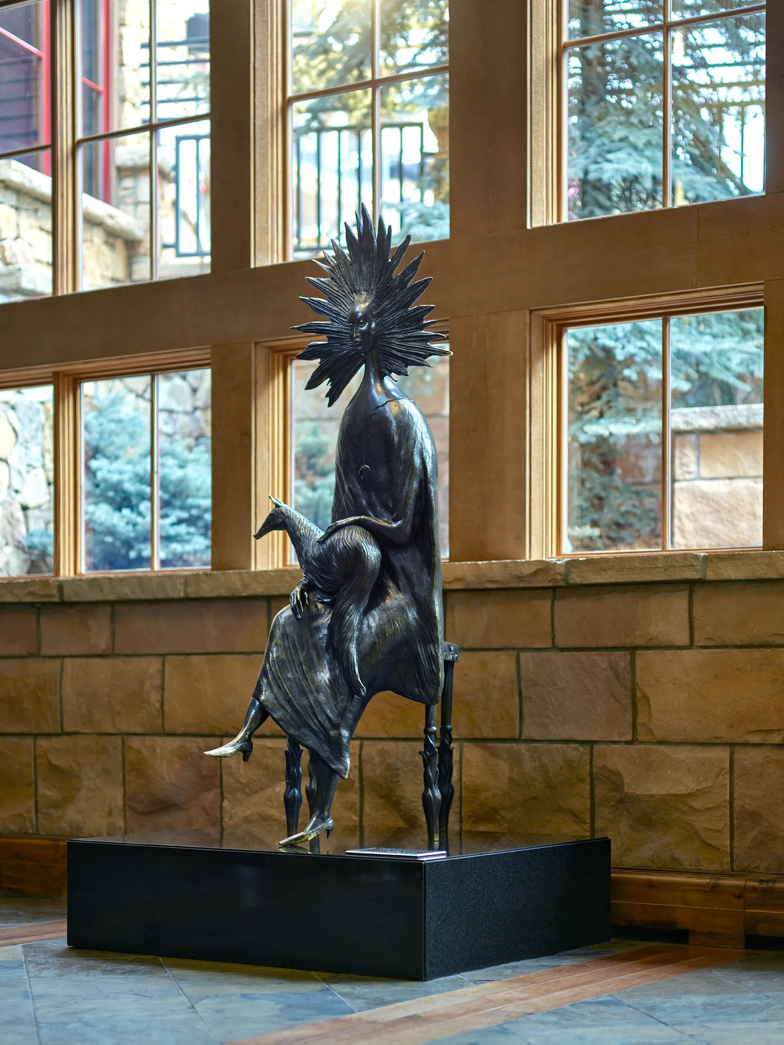 The Sebastian — Exterior, Vail