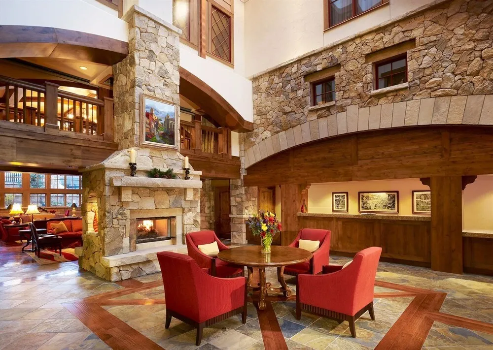 The Sebastian — Exterior, Vail