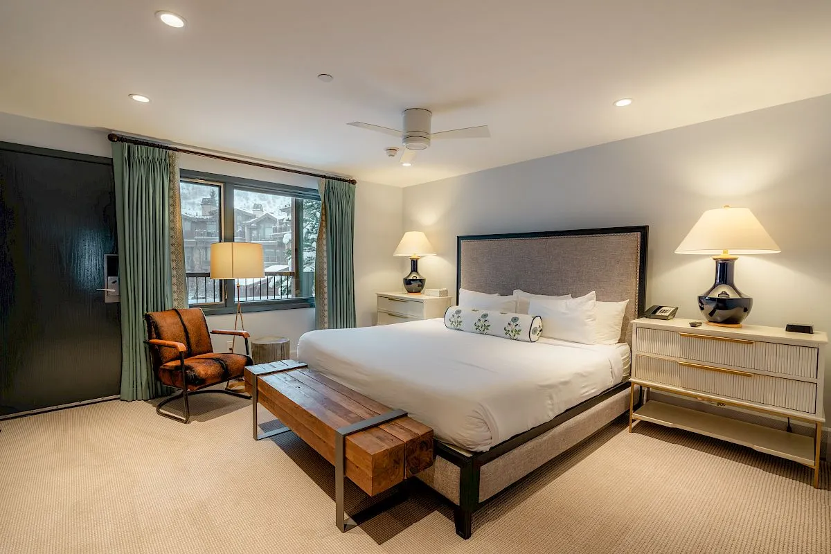 Manor Vail Lodge, Vail