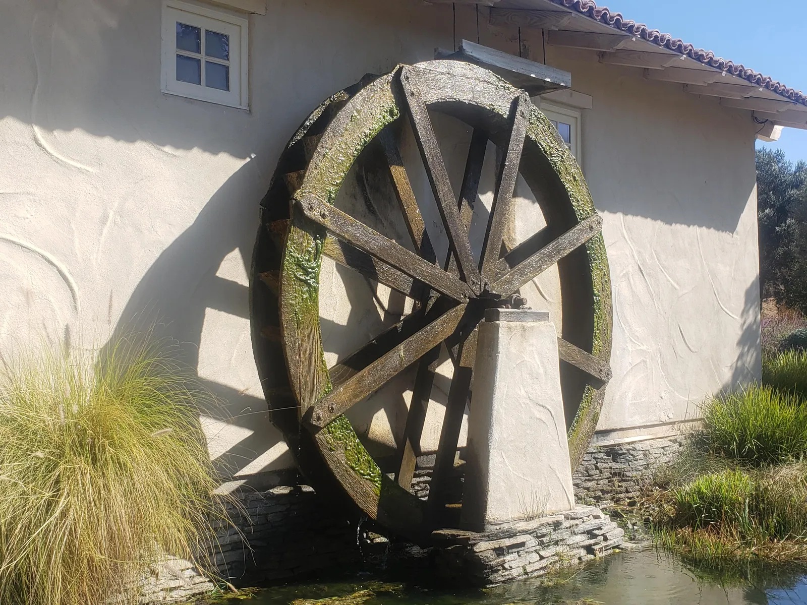 Cal-a-Vie Health Spa — Exterior, Vista