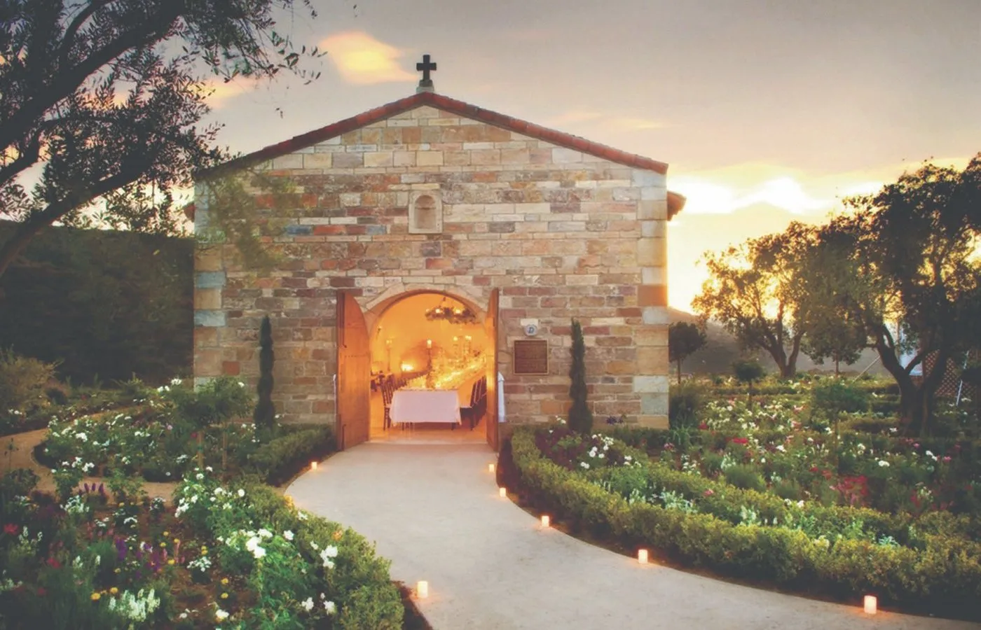 Cal-a-Vie Health Spa — Exterior, Vista