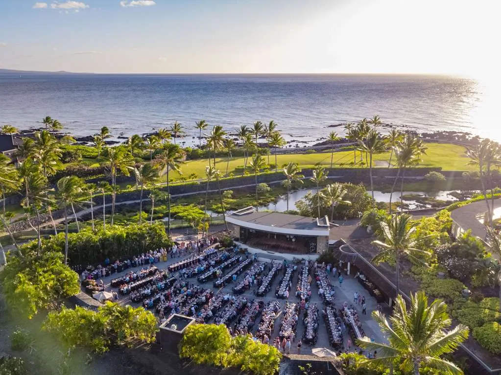 Hilton Waikoloa Village — Exterior, Waikoloa
