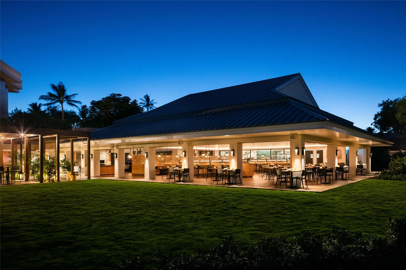 Hilton Waikoloa Village — Exterior, Waikoloa