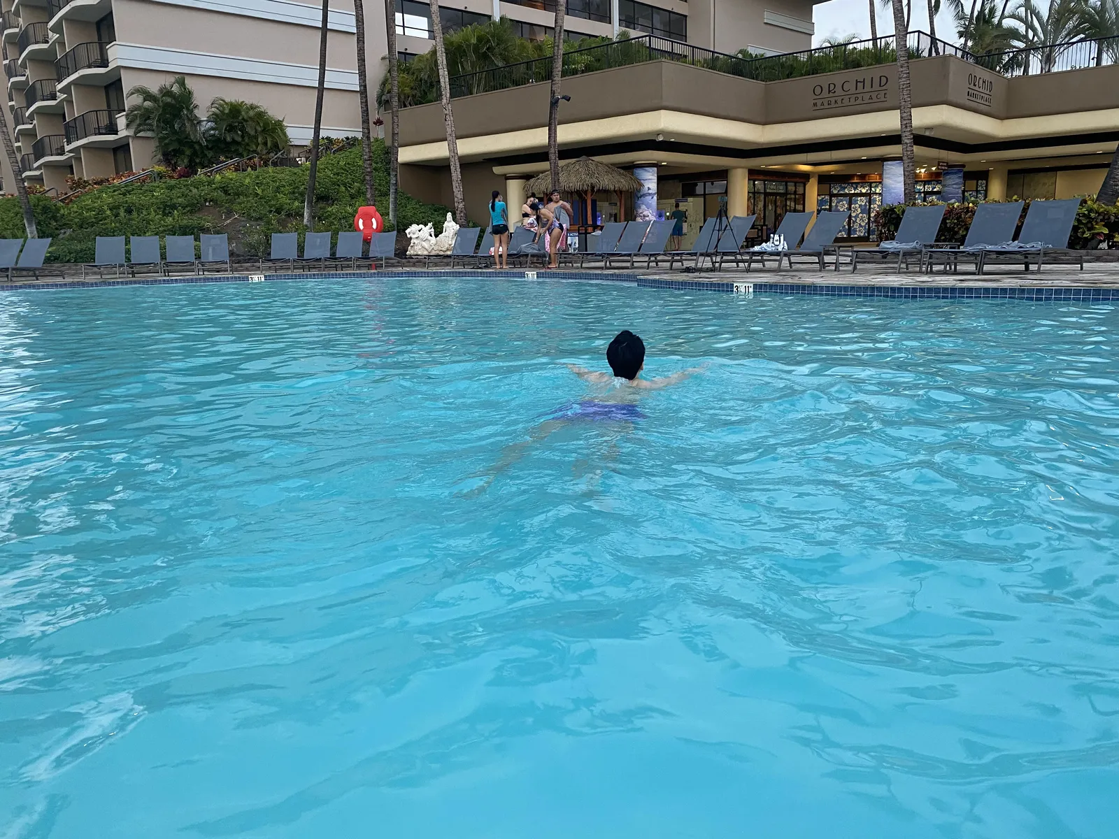 Hilton Waikoloa Village — Exterior, Waikoloa