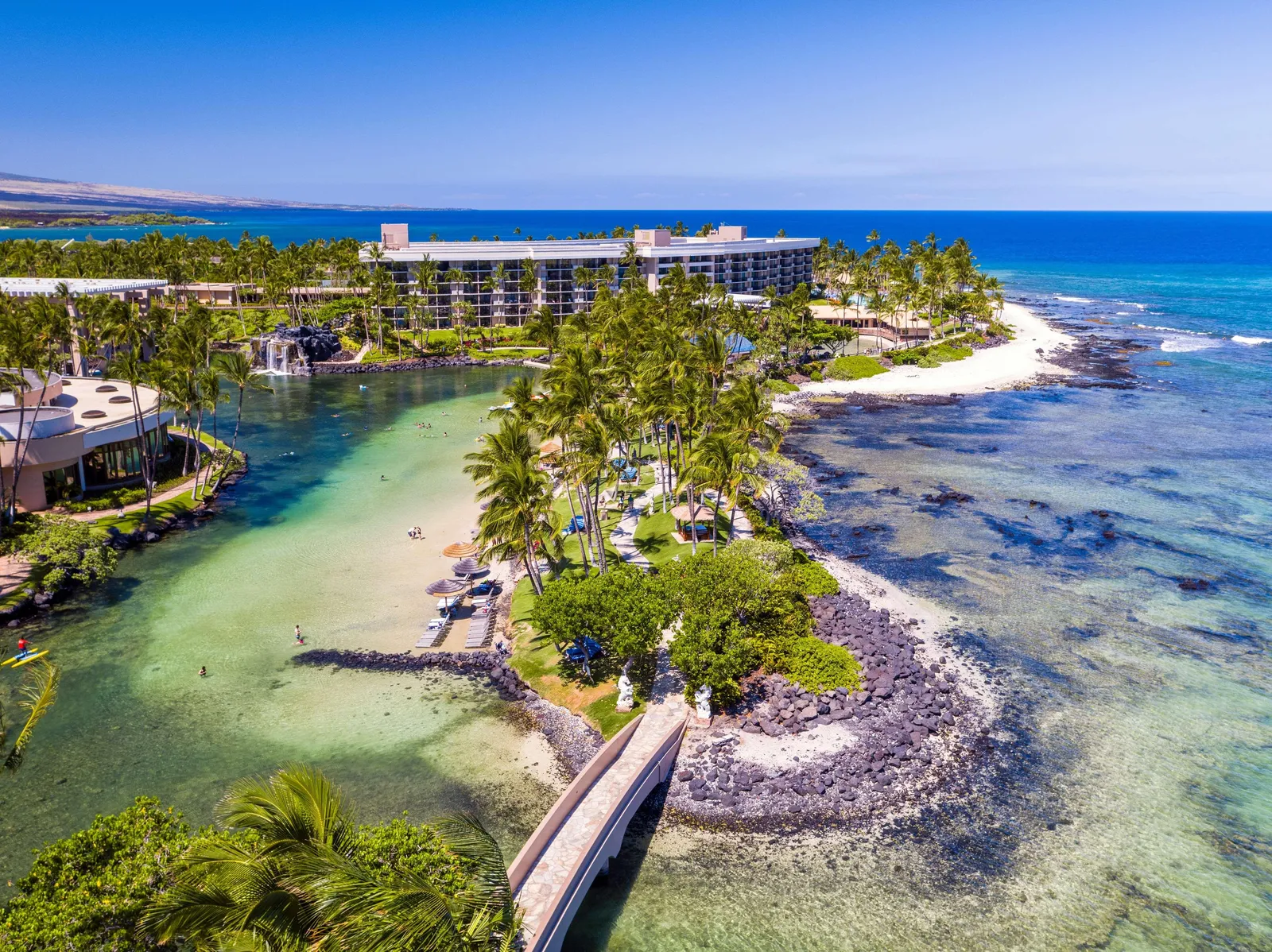 Hilton Waikoloa Village — Exterior, Waikoloa