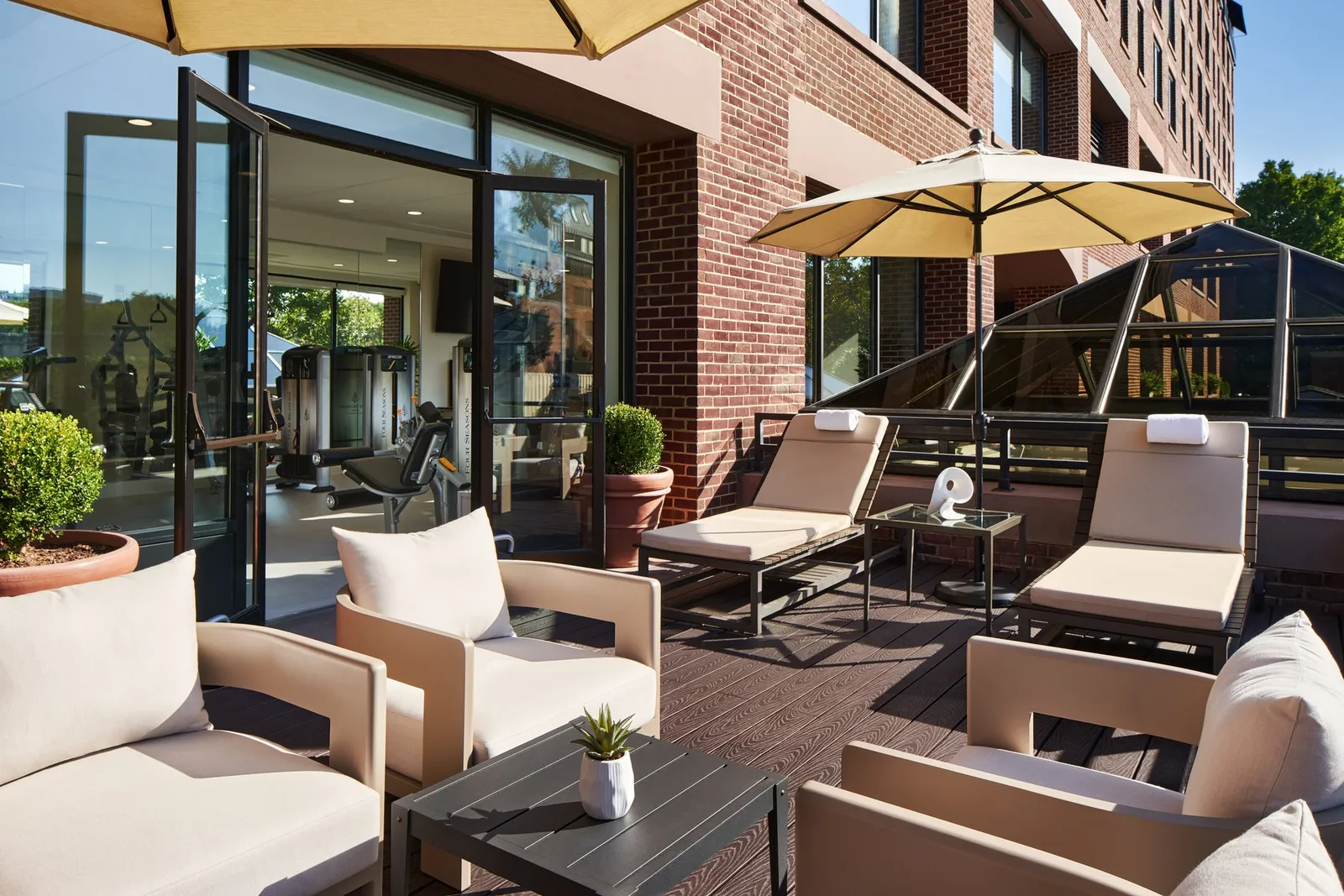 Four Seasons Washington, D.C. — Exterior, Washington, D.C.