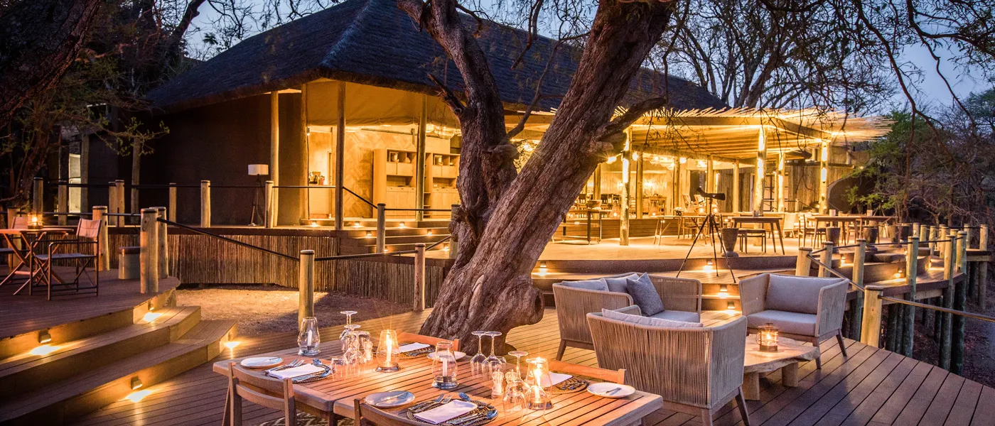 Puku Ridge, South Luangwa National Park