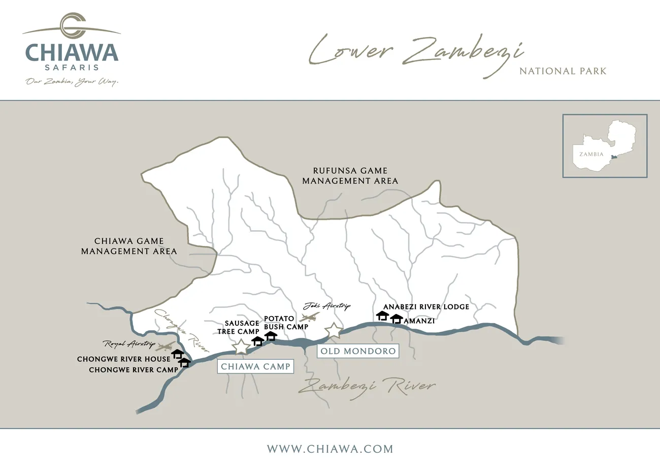 Puku Ridge, South Luangwa National Park