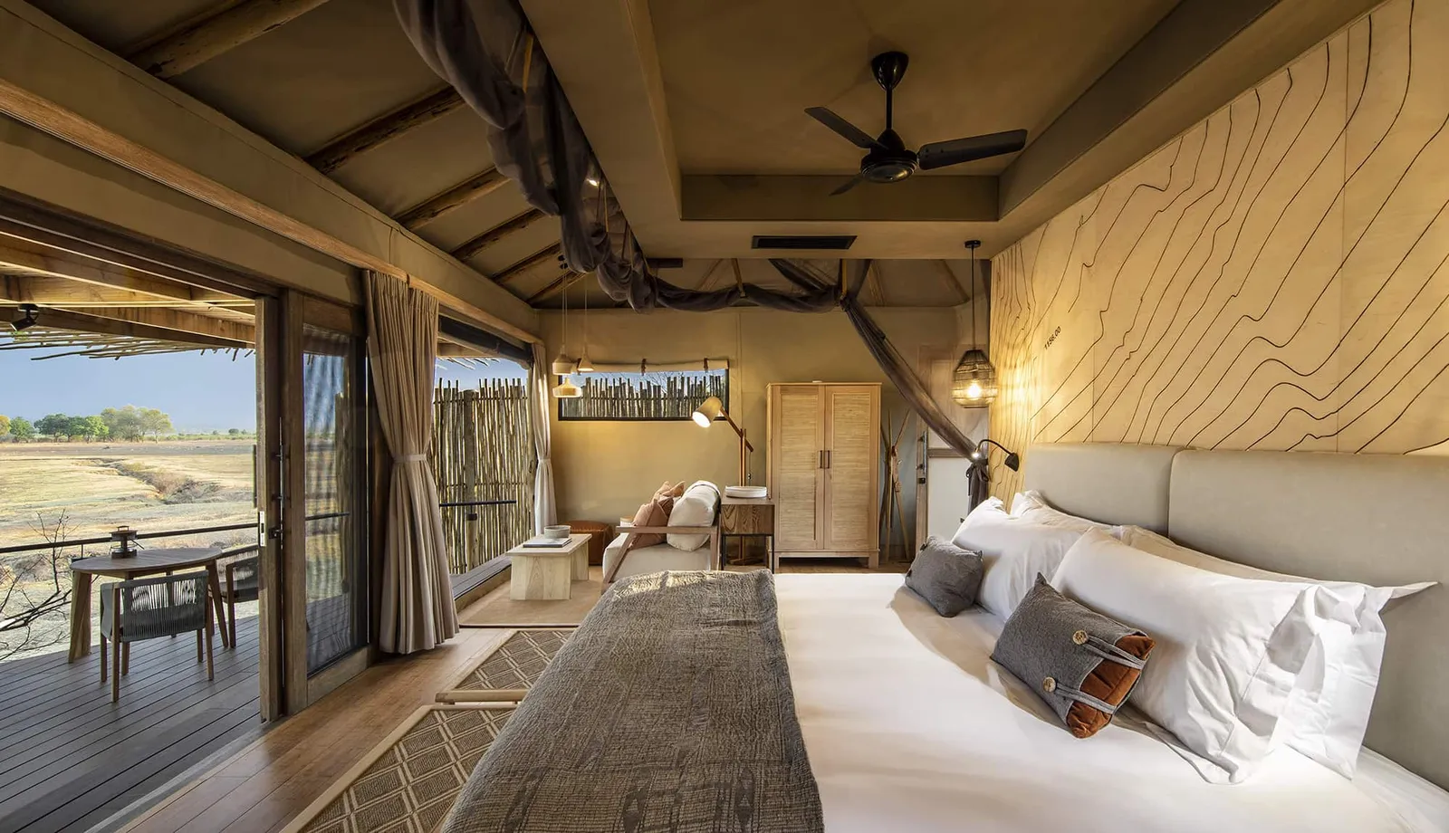 Puku Ridge, South Luangwa National Park