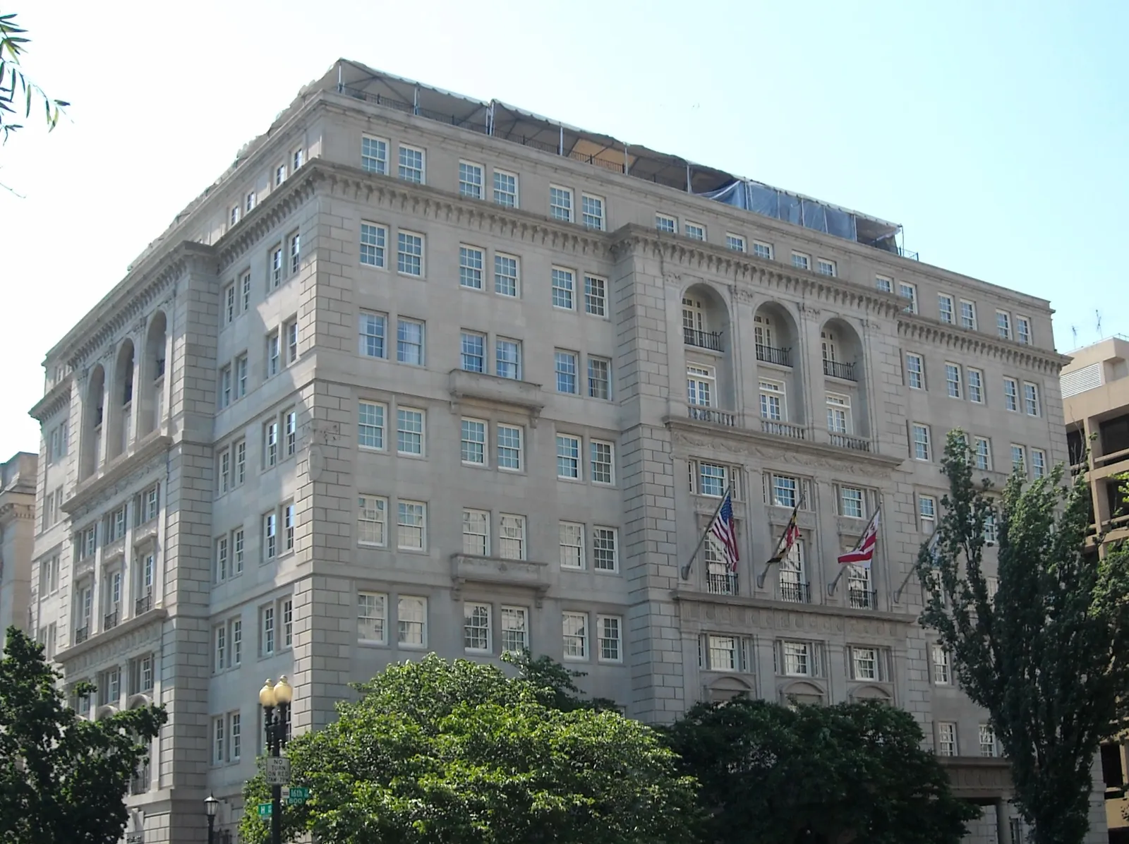 The Hay-Adams, Washington, D.C., Washington, D.C.