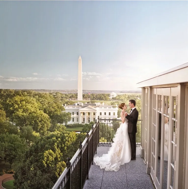 The Hay-Adams, Washington, D.C. — Exterior, Washington, D.C.