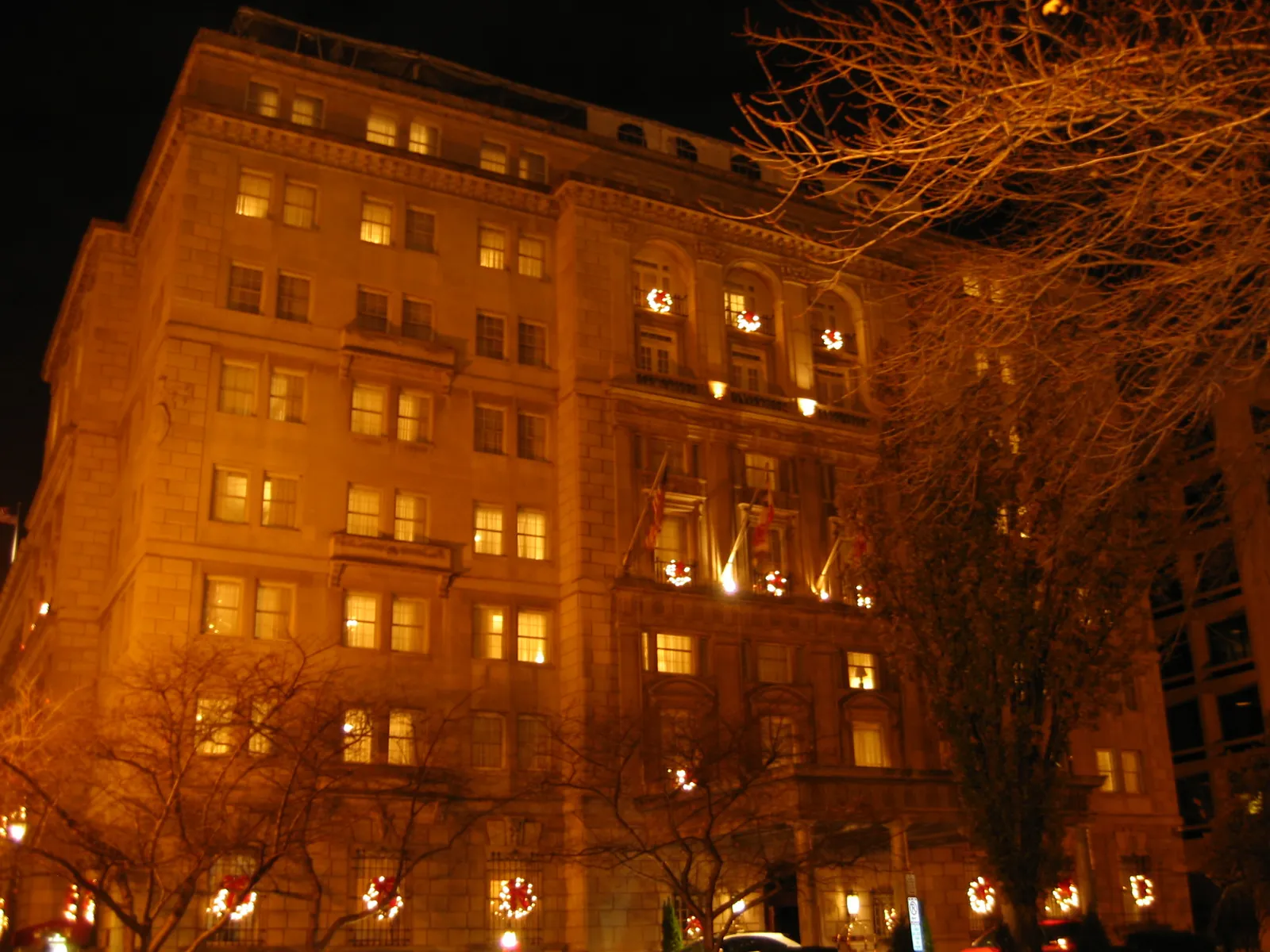 The Hay-Adams, Washington, D.C., Washington, D.C.