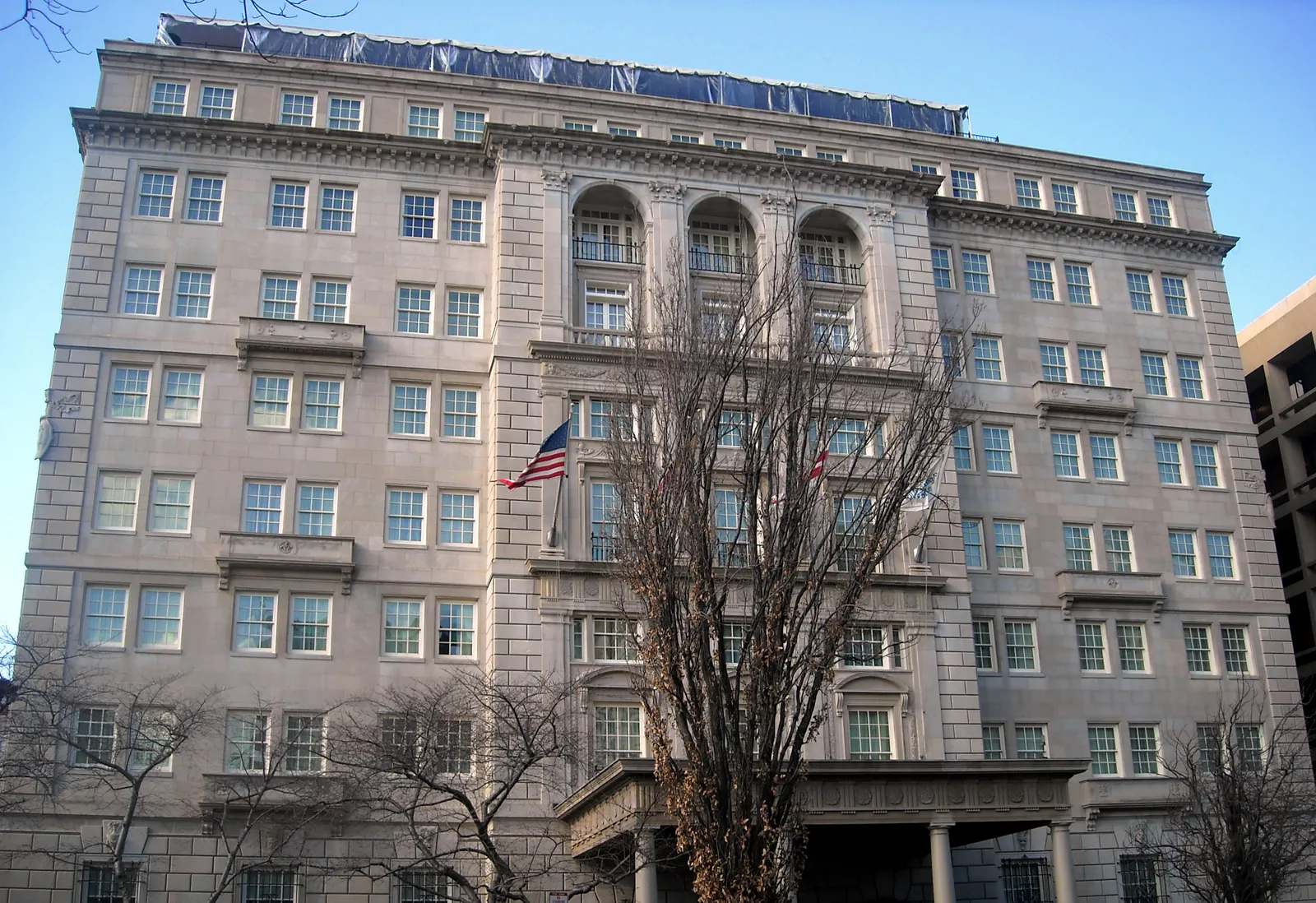 The Hay-Adams, Washington, D.C., Washington, D.C.
