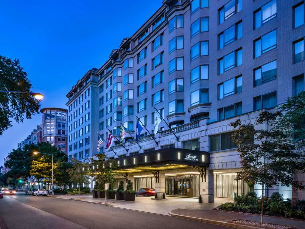 Fairmont Washington DC — Exterior, Washington, D.C.