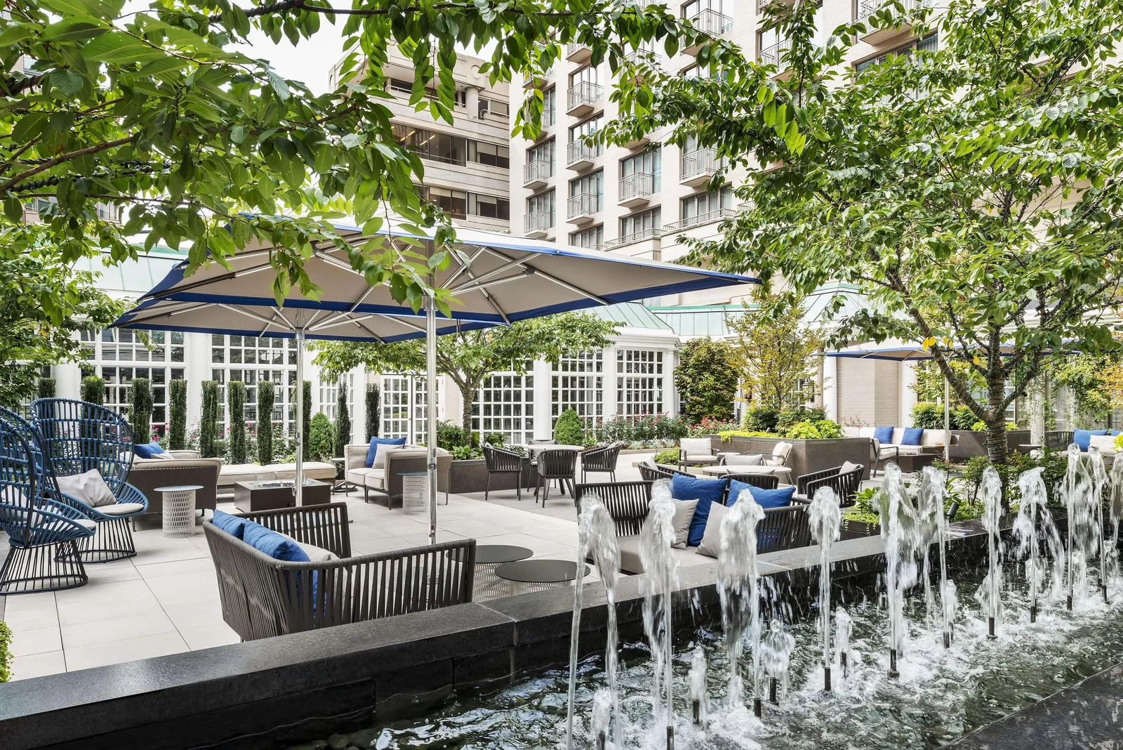 Fairmont Washington DC — Exterior, Washington, D.C.