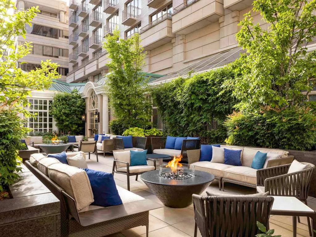 Fairmont Washington DC — Exterior, Washington, D.C.
