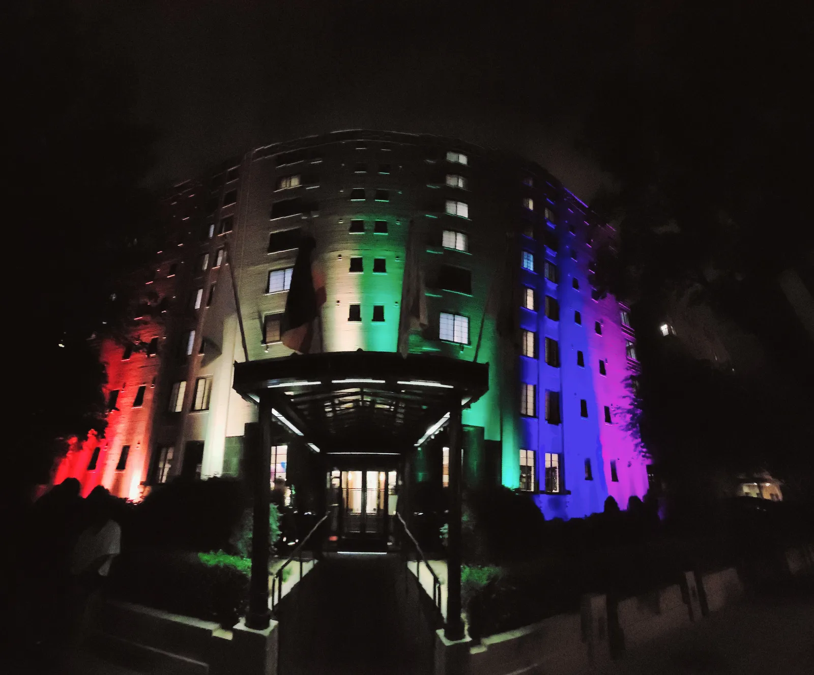 Lyle Washington DC — Exterior, Washington, D.C.