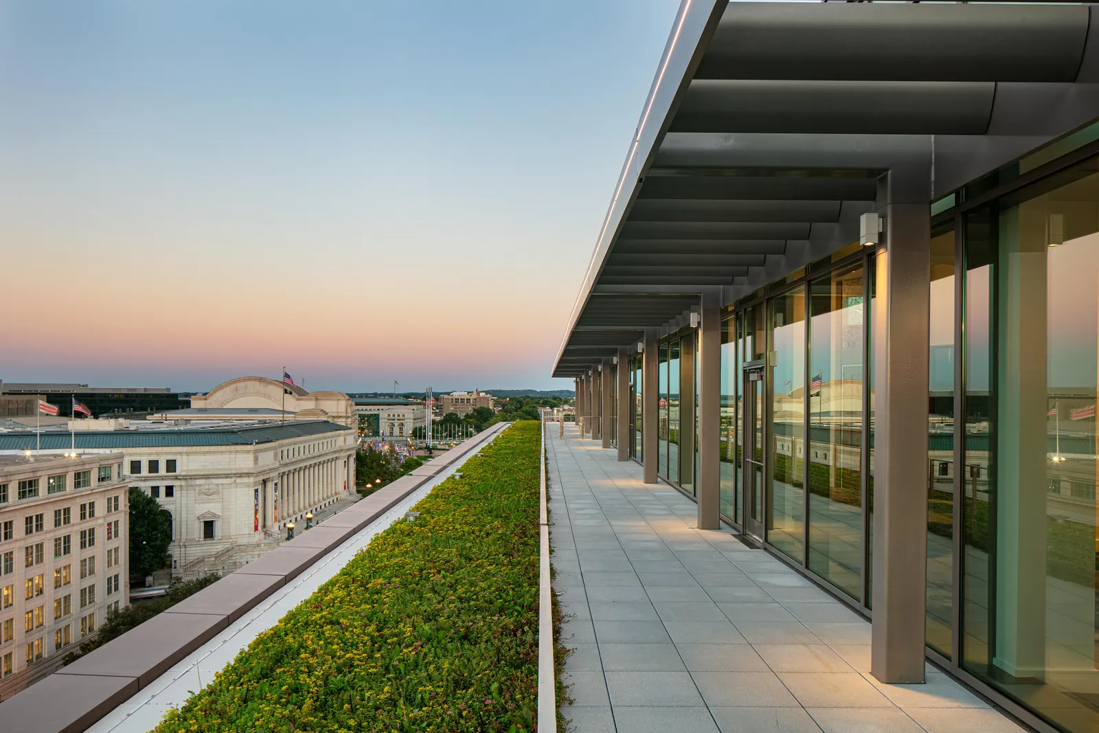 Royal Sonesta Washington DC Capitol Hill — Exterior, Washington, D.C.