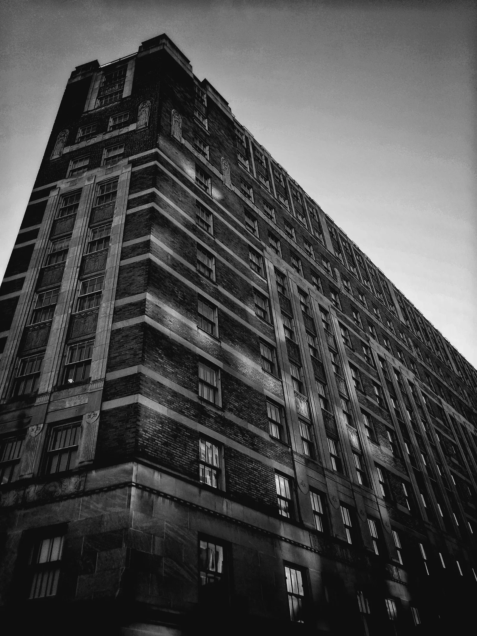 SIXTY DC — Exterior, Washington, D.C.