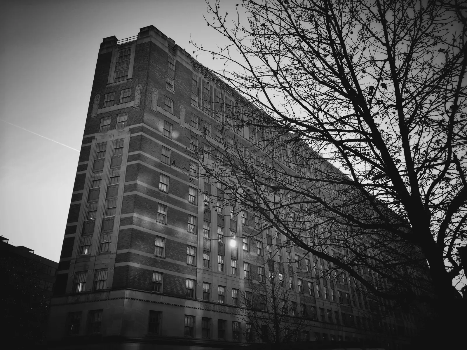 SIXTY DC — Exterior, Washington, D.C.
