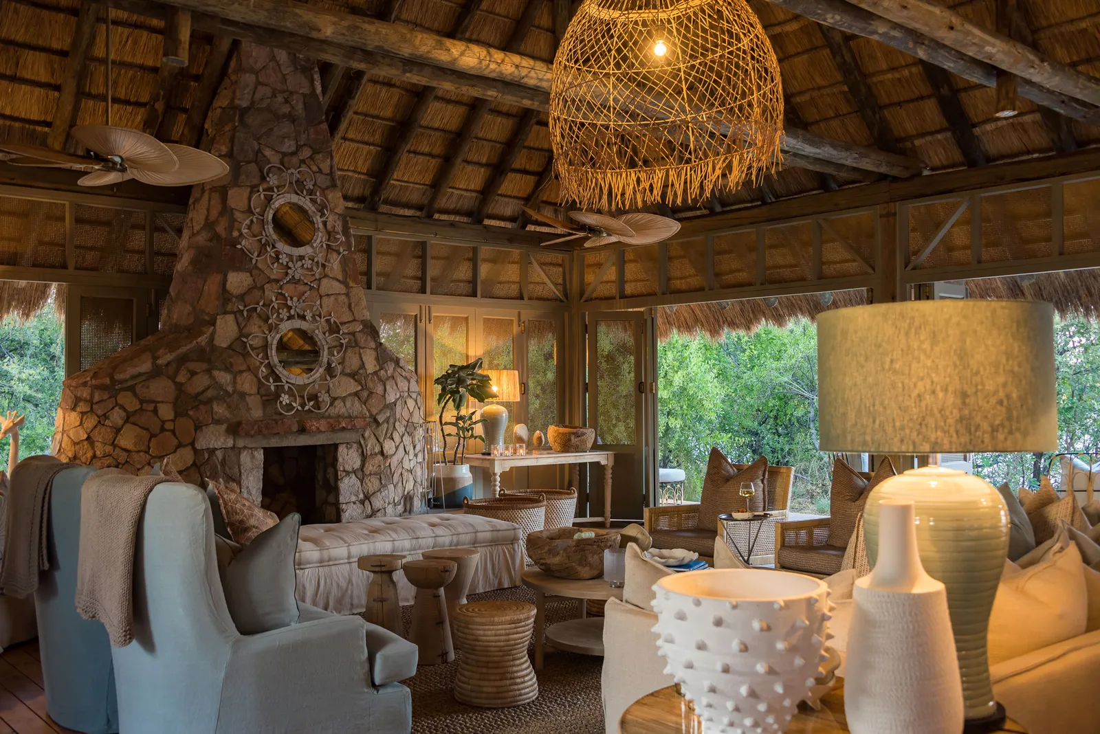 Mpala Jena, Mana Pools National Park