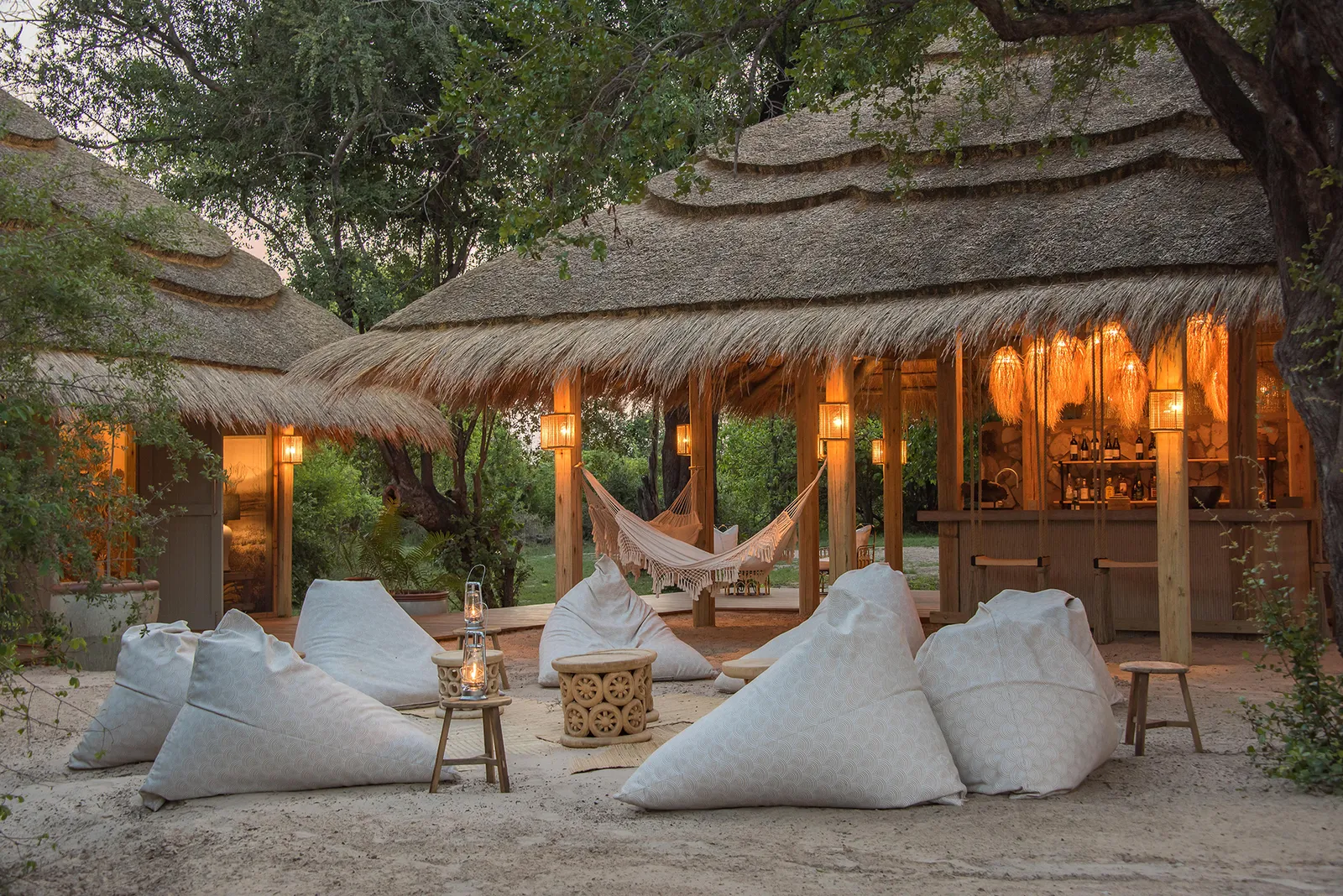 Mpala Jena, Mana Pools National Park