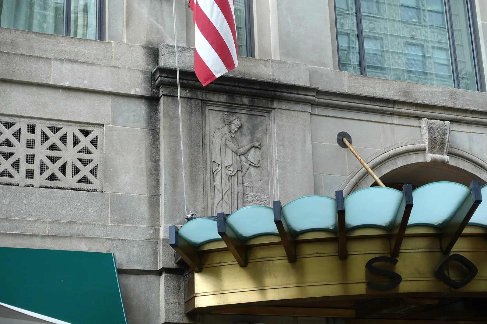 Sofitel Washington DC Lafayette Square, Washington, D.C.