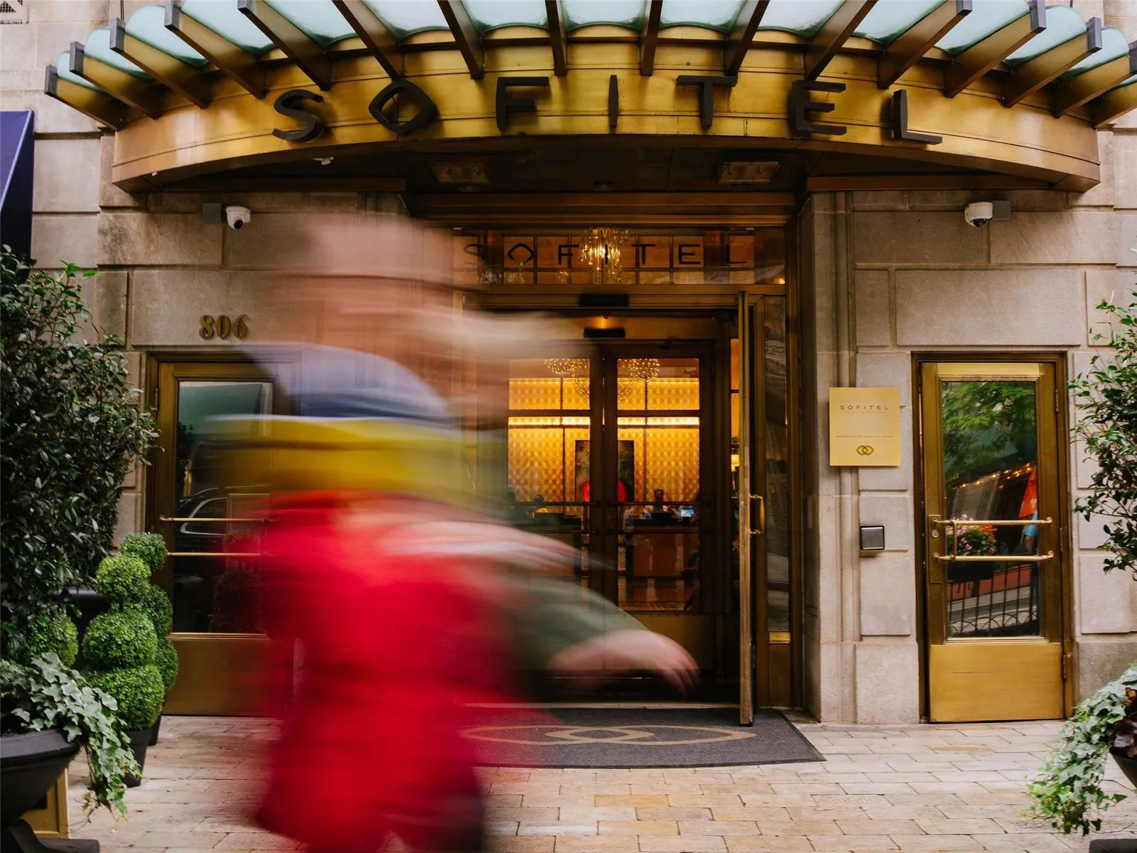 Sofitel Washington DC Lafayette Square — Exterior, Washington, D.C.