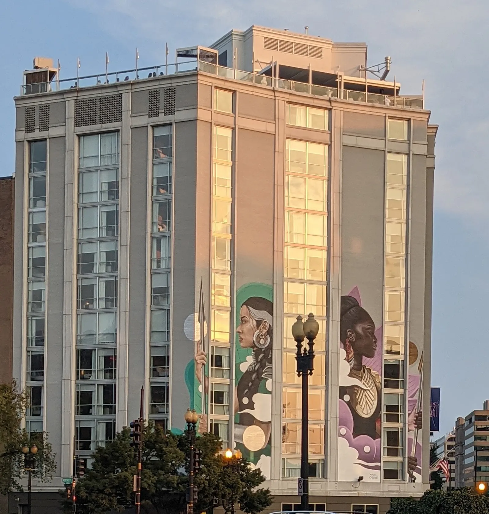 The Madison Hotel, Washington DC — Exterior, Washington, D.C.
