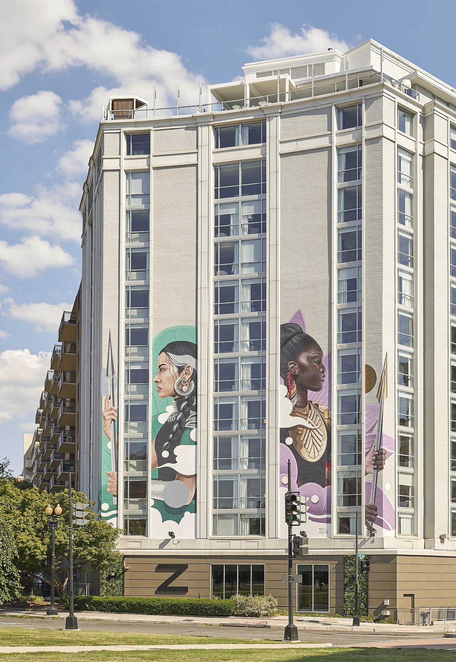 The Madison Hotel, Washington DC — Exterior, Washington, D.C.