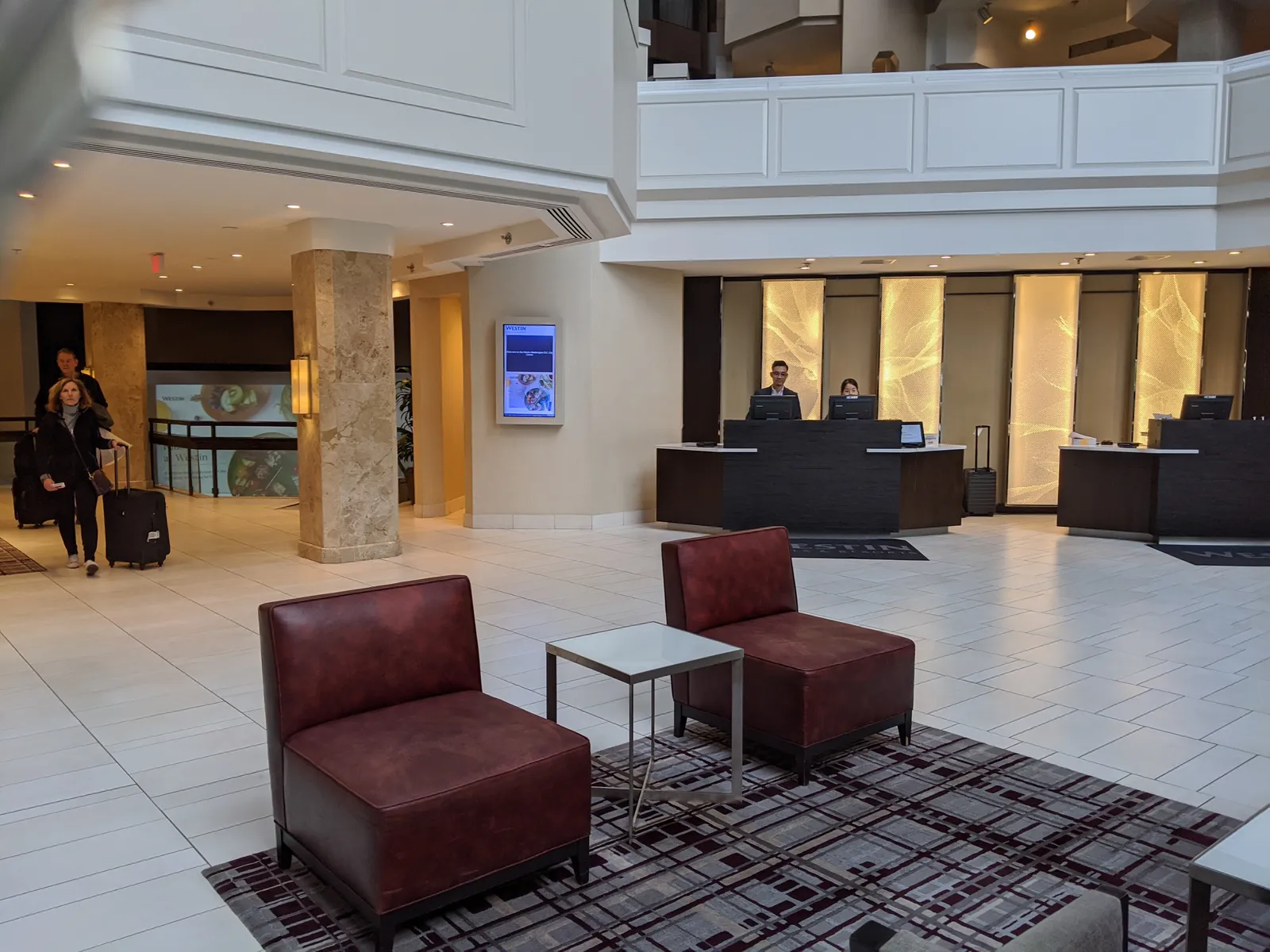 The Westin DC Downtown — Exterior, Washington, D.C.