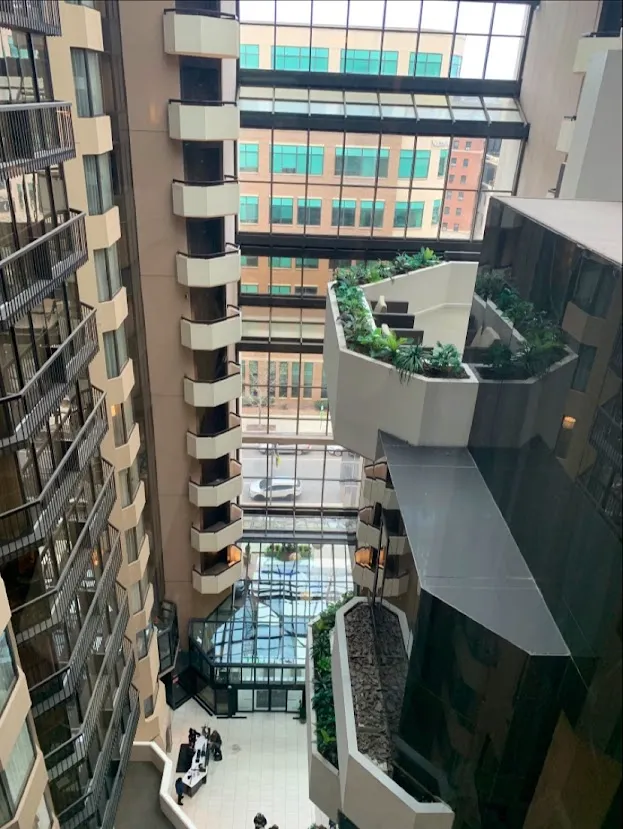 The Westin DC Downtown — Exterior, Washington, D.C.