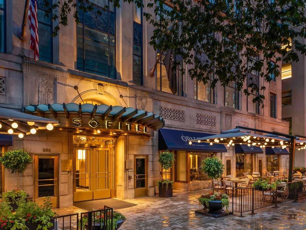 Thompson Washington DC — Exterior, Washington, D.C.