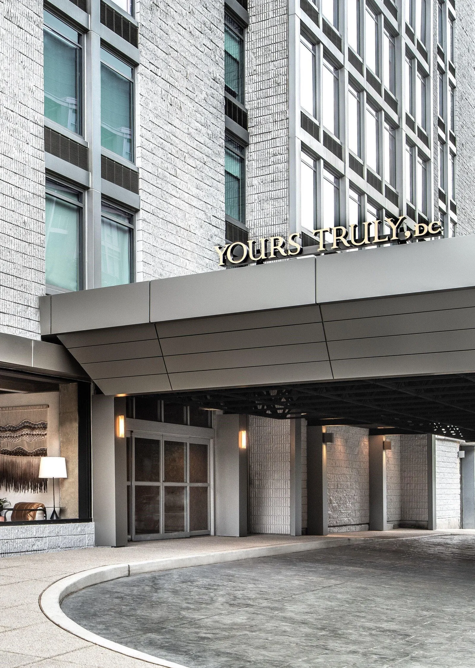 Yours Truly DC, Vignette Collection by IHG — Exterior, Washington, D.C.
