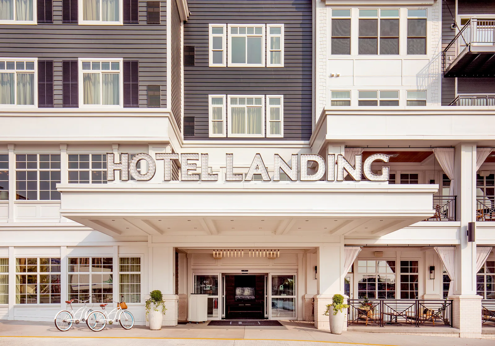 The Hotel Landing, Wayzata