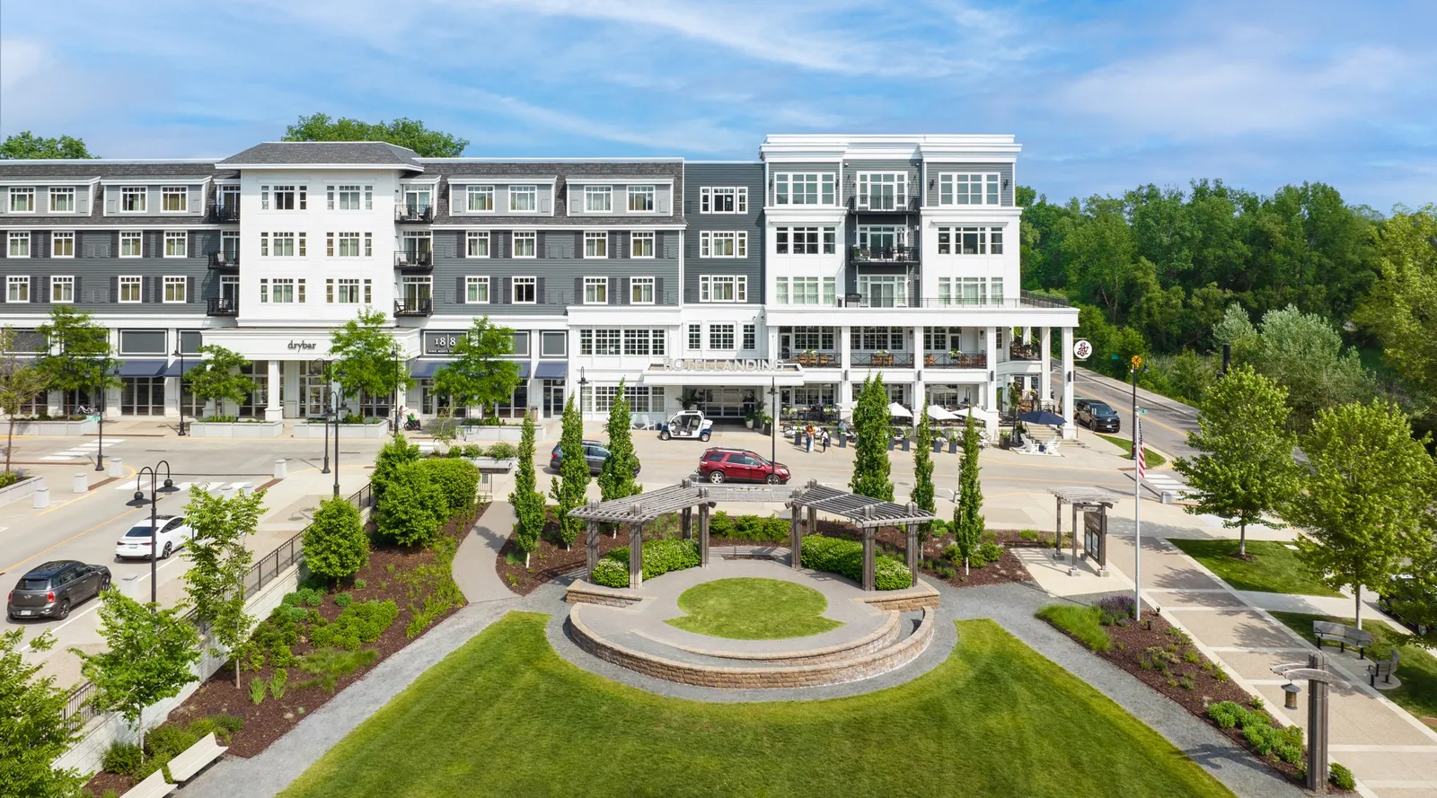The Hotel Landing, Wayzata