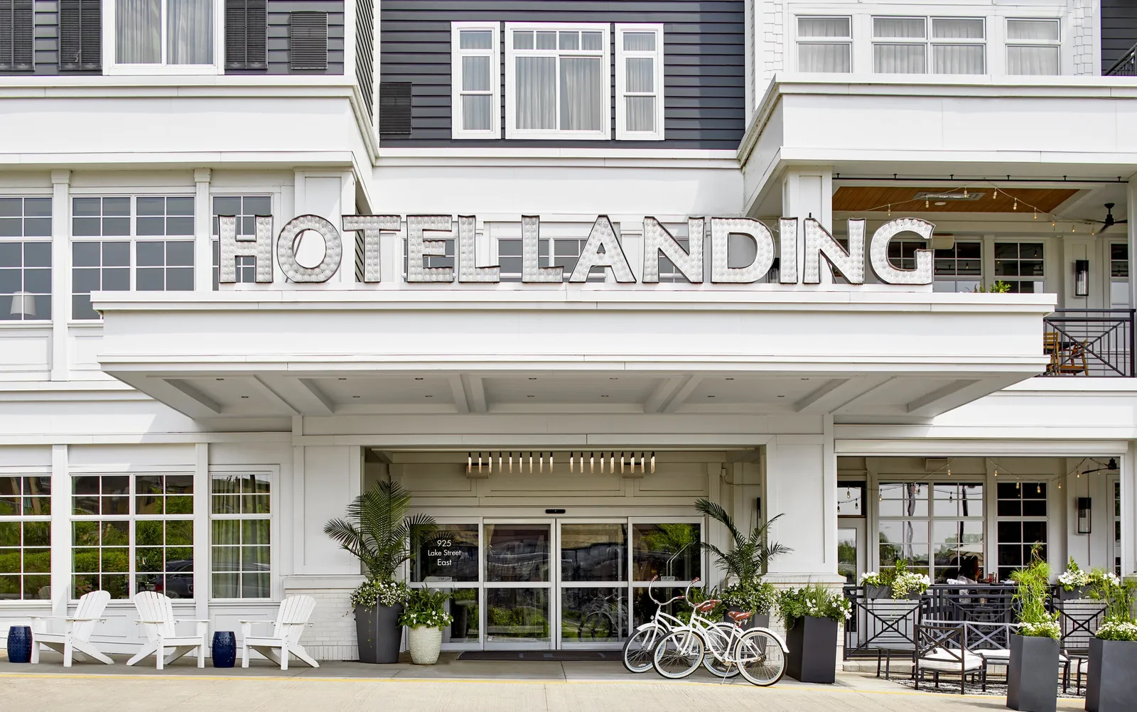 The Hotel Landing, Wayzata