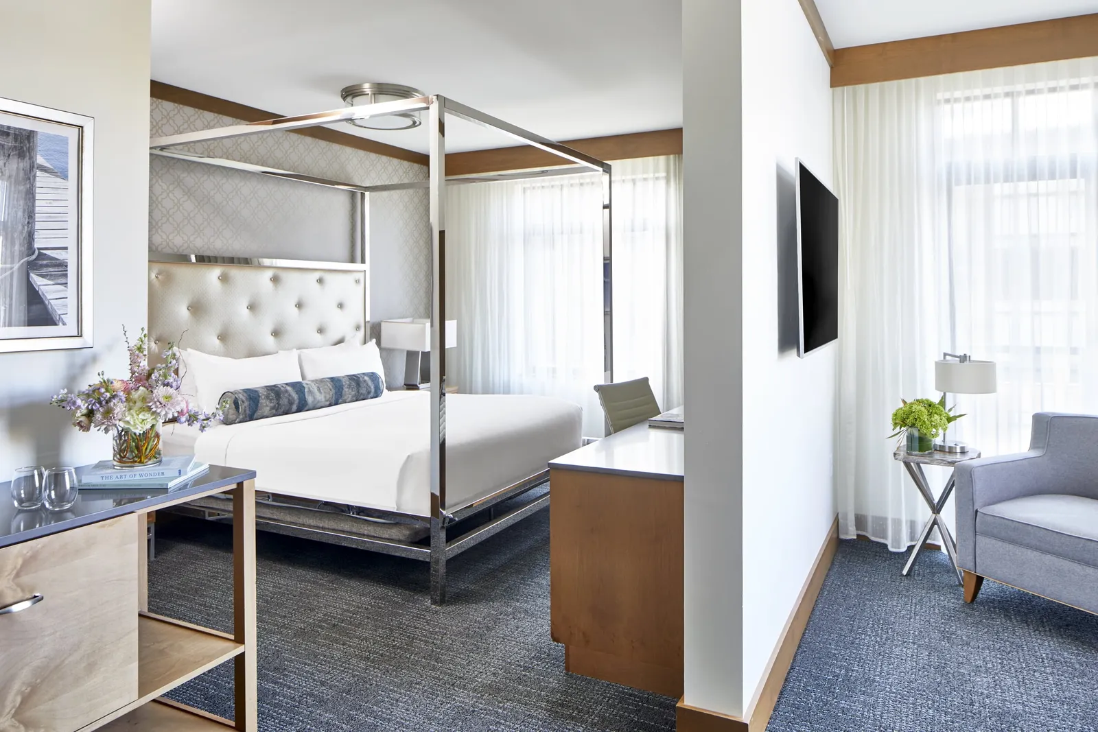 The Hotel Landing, Wayzata