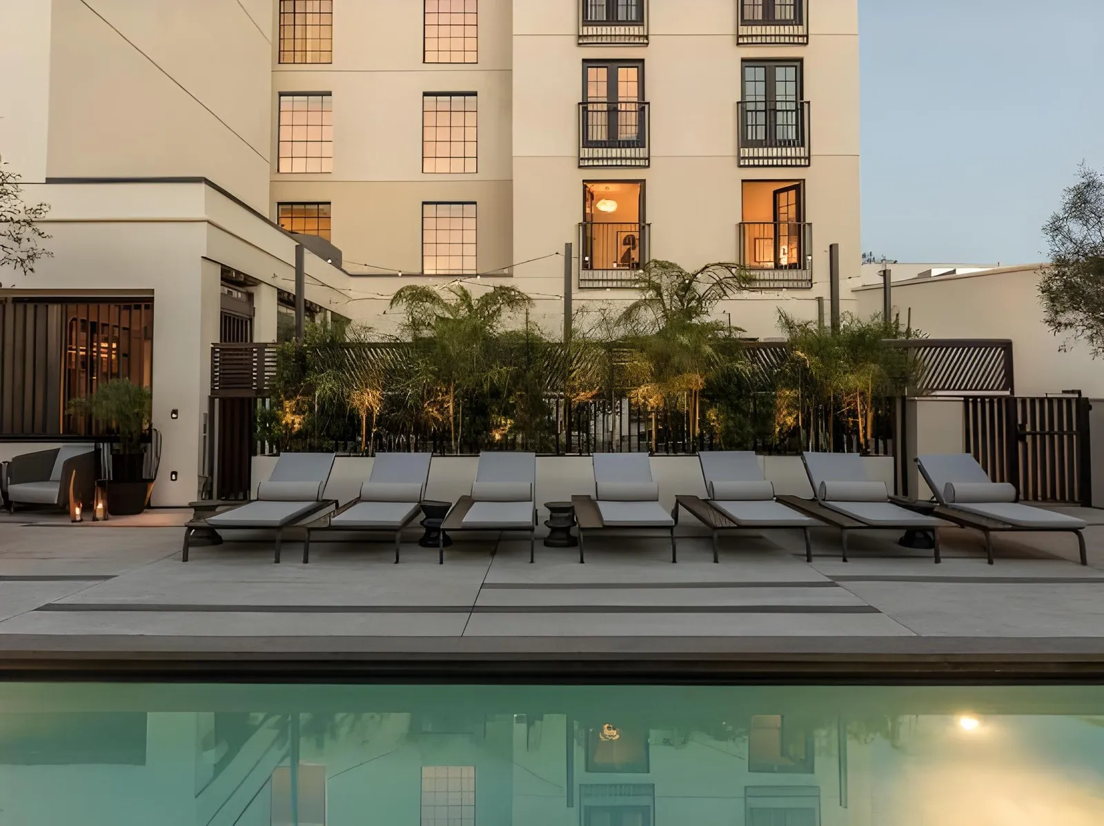 Kimpton La Peer Hotel — Exterior, West Hollywood