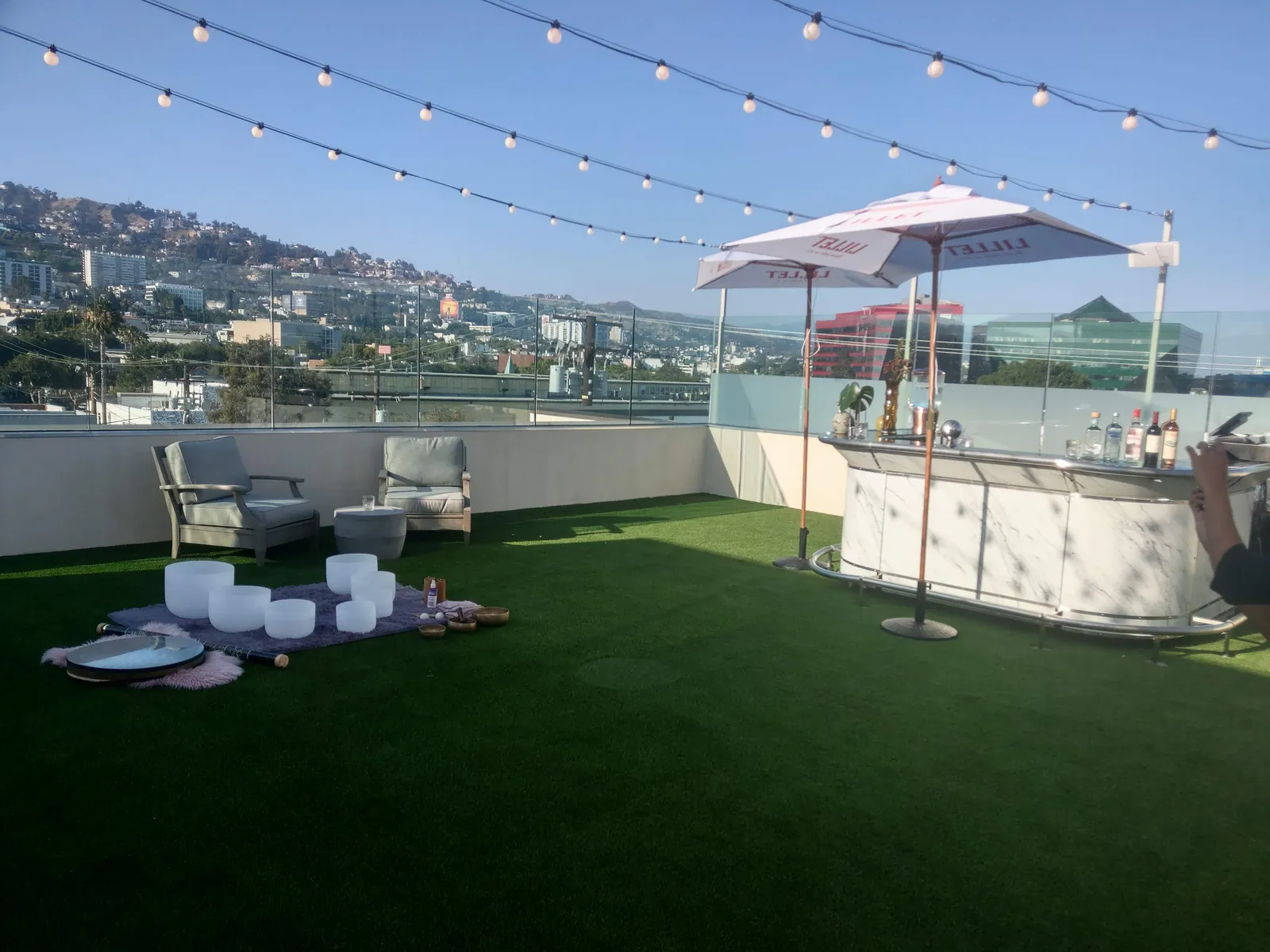 Kimpton La Peer Hotel — Exterior, West Hollywood