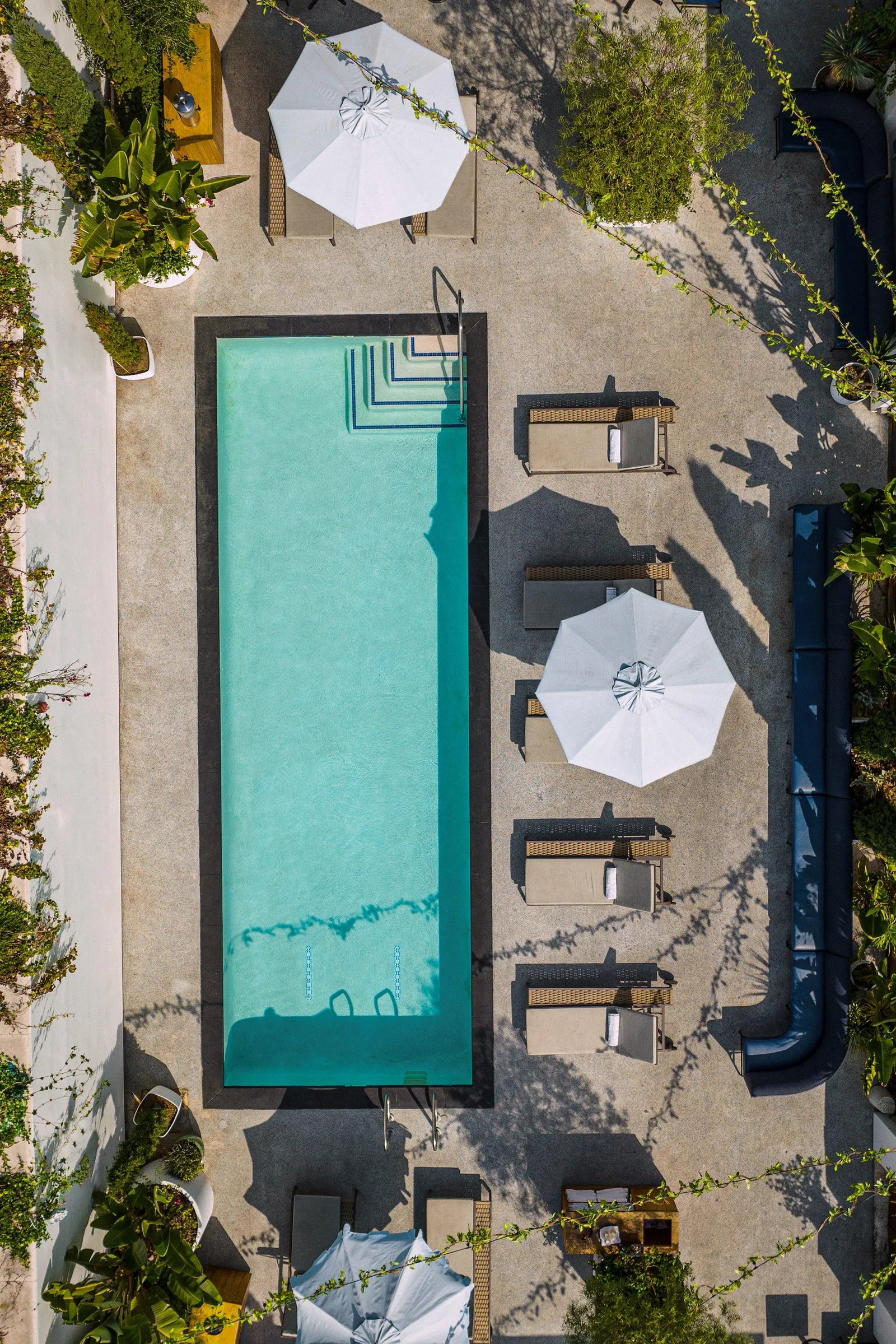 Kimpton La Peer Hotel — Exterior, West Hollywood