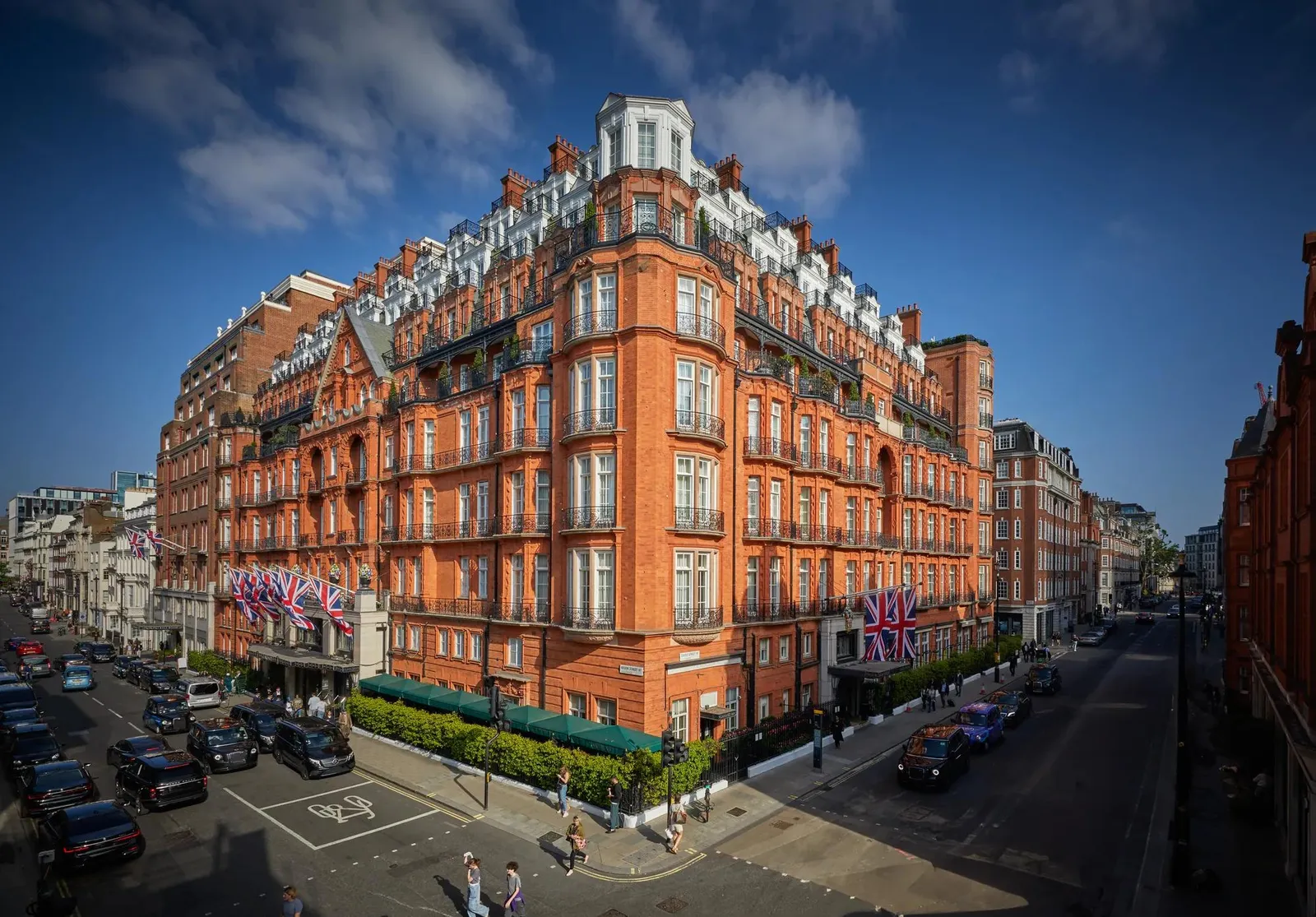 Claridge's, London