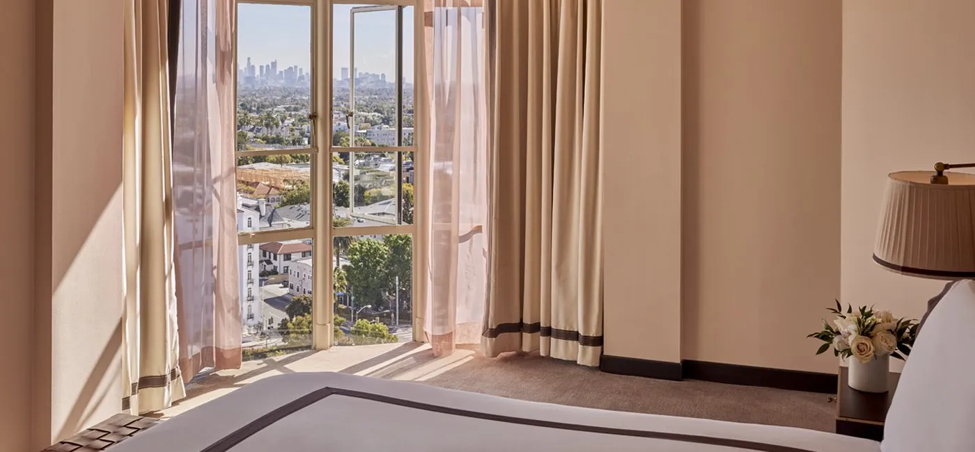 Sunset Tower Hotel, West Hollywood