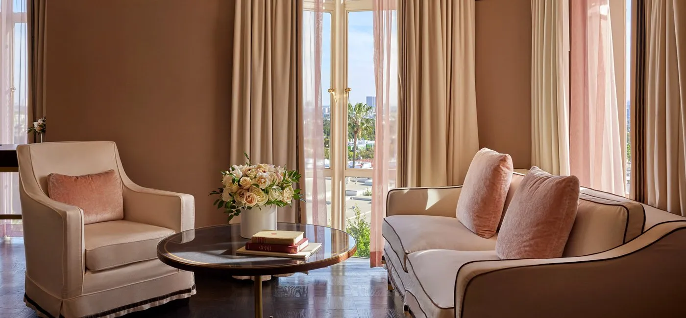 Sunset Tower Hotel, West Hollywood
