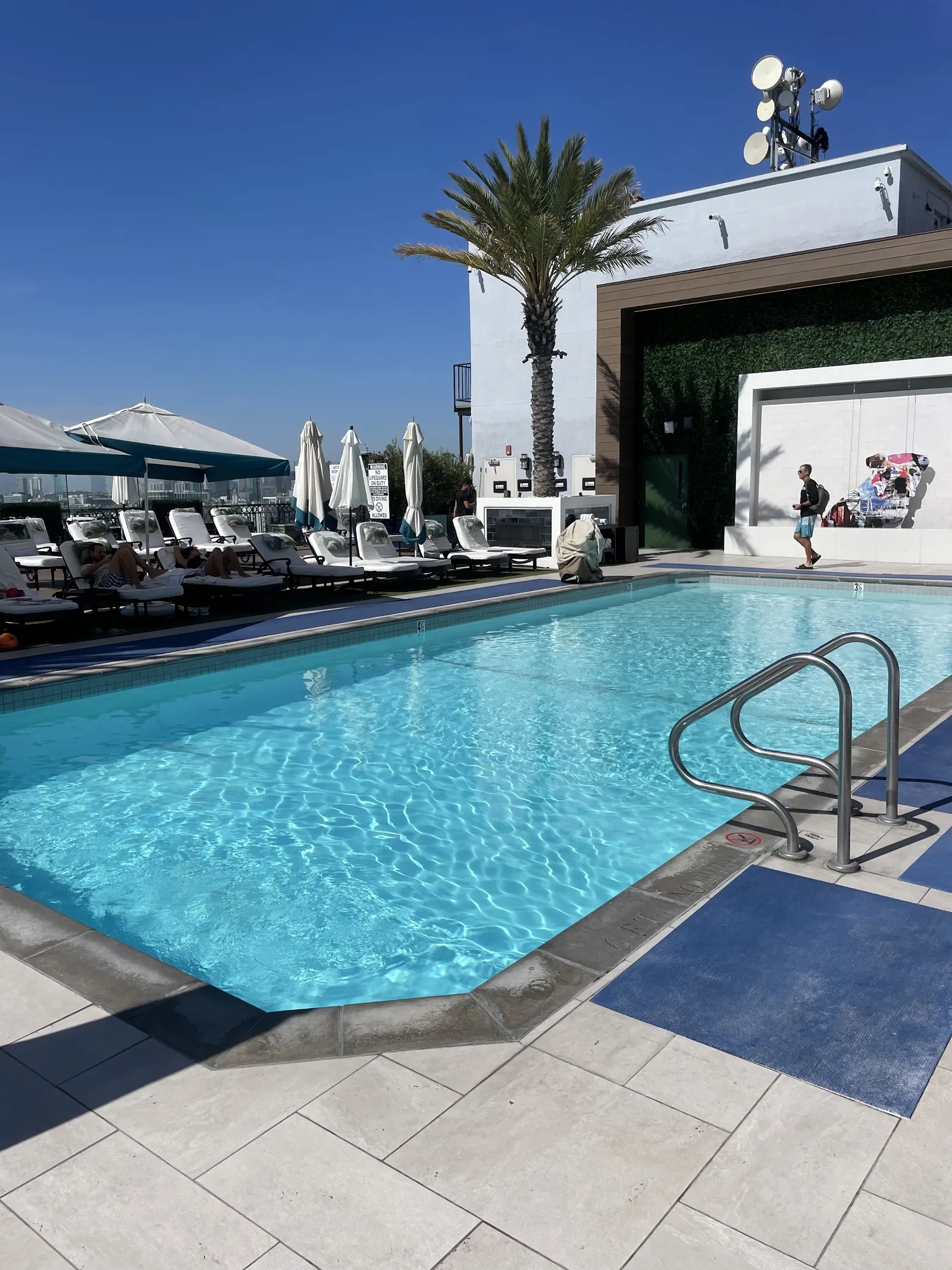 The London West Hollywood at Beverly Hills — Exterior, West Hollywood