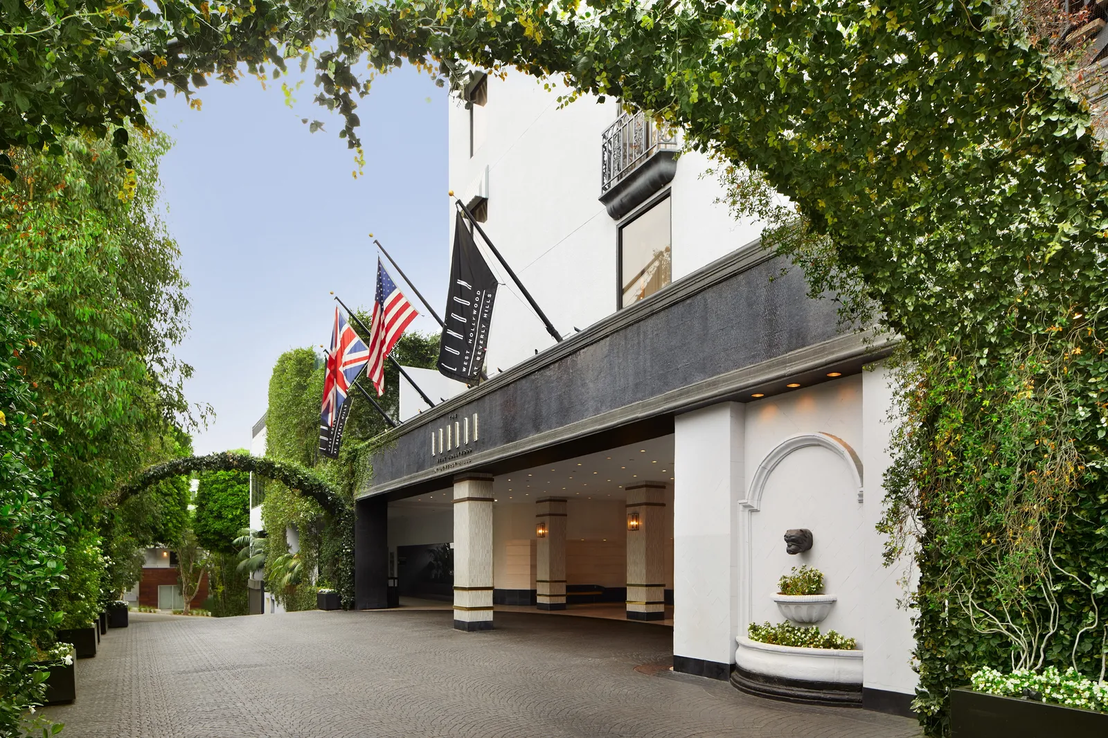 The London West Hollywood at Beverly Hills, West Hollywood